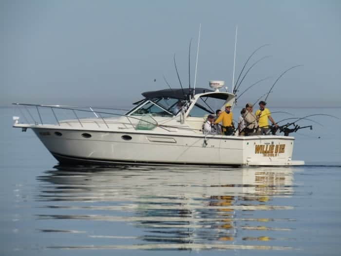 Great Lakes Fishing Charter